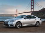 Lexus LS460 2012 года